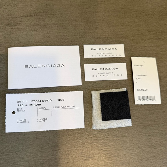 Balenciaga | The Giant City Bag - Picture 12 of 13